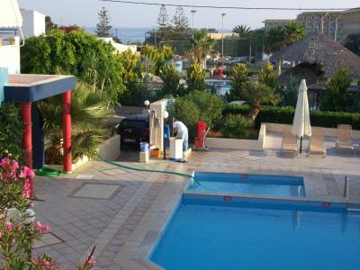 Villa Maria - Kréta