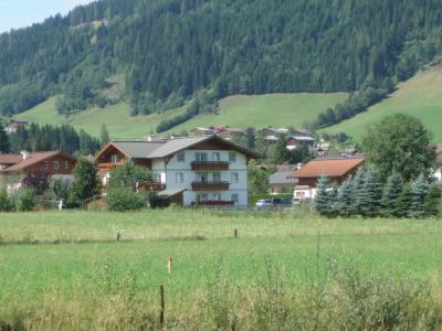 Apartmány Alpenland - aparthotel Pichler
