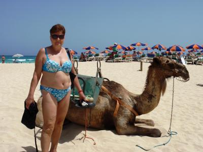 velice slušná dovolená