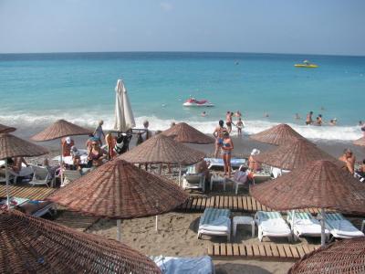 Dovolená Turecko Alanya- HOLIDAY GARDEN RESORT HOTEL