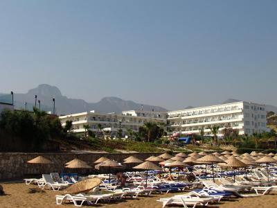 Pěkná dovolená od 28. 8. - 4. 9. 2013