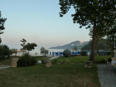 Krásná rodinná dovolená 