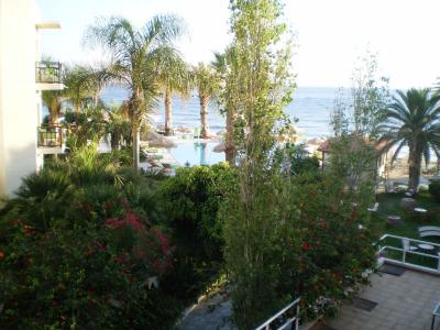 Hotel Palm Beach - super dovolená