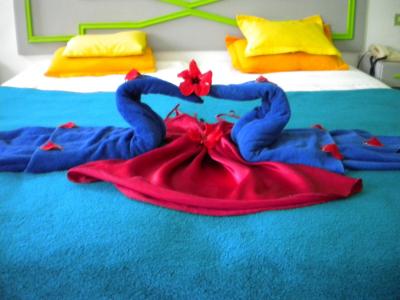 Dovolená byla parádička !!!