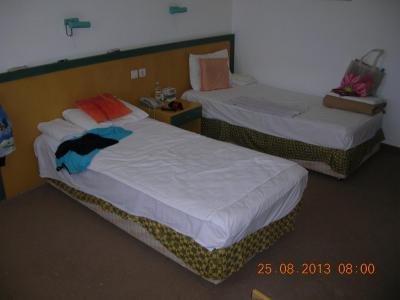 recenze hotelu Vesta Side Turecko