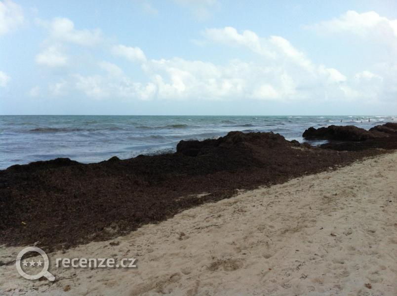 pláž Sidi Mansour