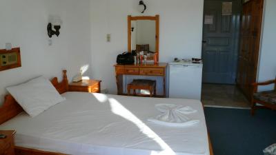 Řecko, Lesbos,Panorama