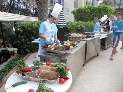 Perfektní dovolená.