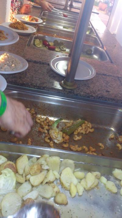 Jak může mít tenhle hotel hodnocení 3+ skutečně nechápu!