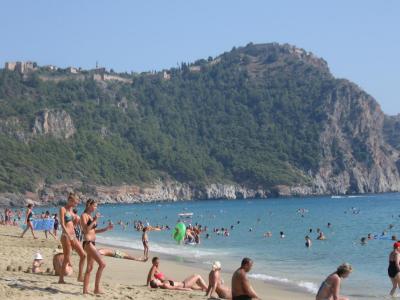 Dovolená Turecko Alanya