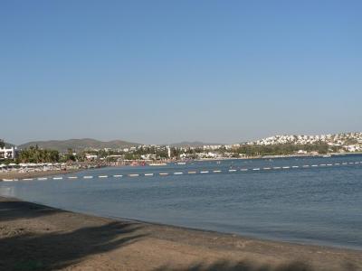 Dovolená Bodrum Bitez-hotel Okaliptus