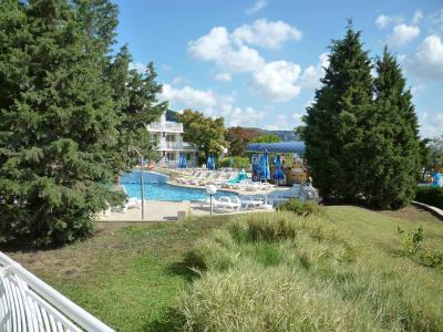 hotel Kaliopa - Bulharsko