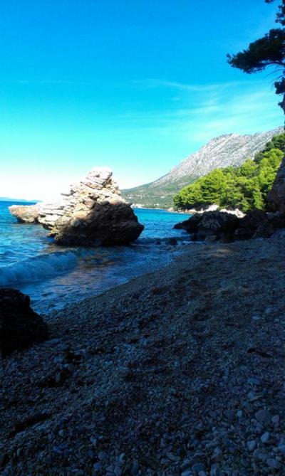 Mala Duba -Chorvatsko