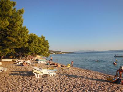 Apartmánový dům Biokovo Tučepi