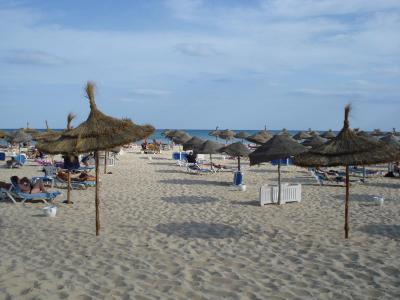 Tunis hotel Eldorador Salambo