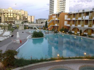 Hotel Nessebar Beach ***