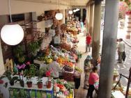 trh ve Funchalu