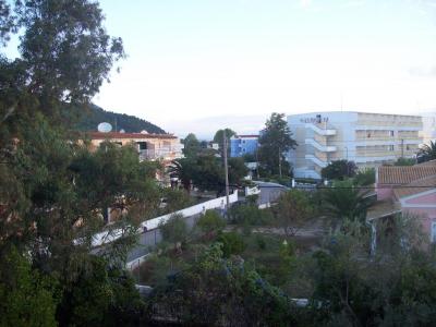 Recenze hotelu Nasos & Daisy Hotel and Studios *** (Řecko - ostrov Korfu - Moraitika/Messonghi) 