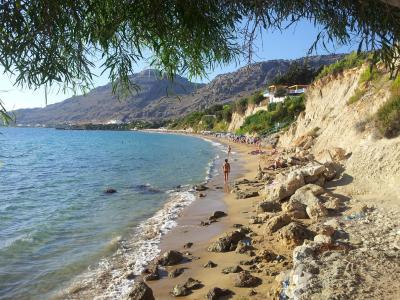 Rhodos - Pefkos Garden hotel