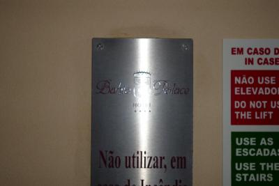 Prohlídka Hotelu Bahia Palace ****