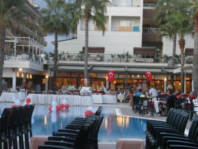 Pohodová dovolená v Galeri Resort*****