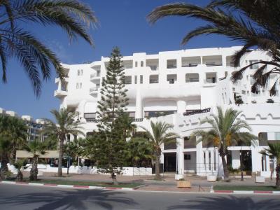 Yasmine beach - už  nikdy více