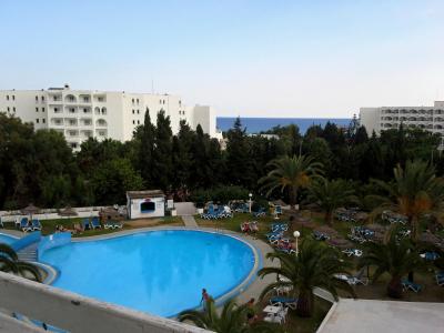 Hotel Zenith - Báječná dovolená! :)