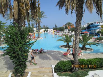 Lti Thalassa Sousse ****