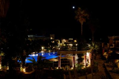 Recenze hotelu Apollon, Řecko-Kos-Lambi