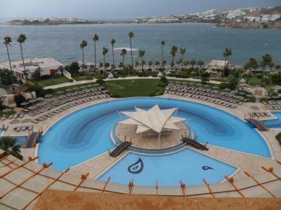 úžasná dovolená....