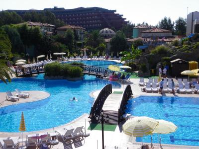 spokojená dovolená