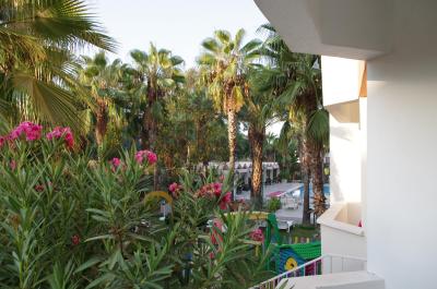 recenze hotelu Orfeus