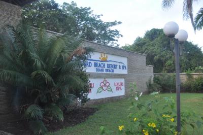 Prohlídka hotelu Leopard Beach Resort & Spa**** + Safari