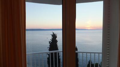 Hotel Nimfa Chorvatsko - Střední Dalmácie - Živogošč