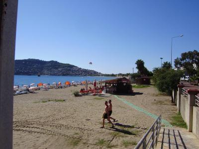 Turecko, Alanya, Hotel Rosella