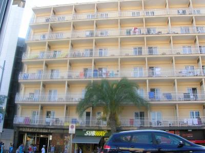 Naše nejhorší dovolená!