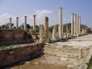 ruiny Salamis