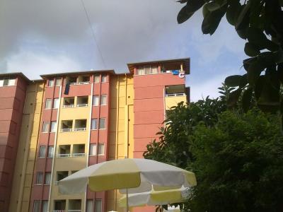 Saritas není zárukou spokojené dovolené