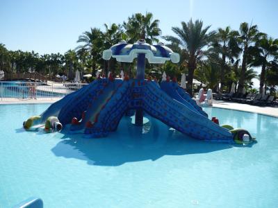 Krásná dovolená v luxusním hotelovém komplexu Kamelya World*****