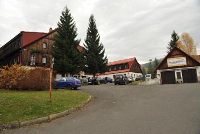 Hotel AVICENUM - Jizerské hory