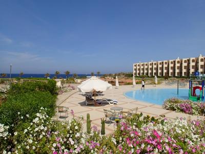 Prohlídka hotelu Royal Brayka Beach Resort