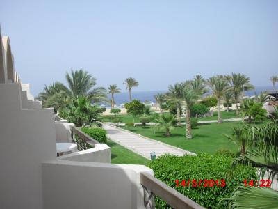 Spokojenost. Až na koupání - to bylo horší........