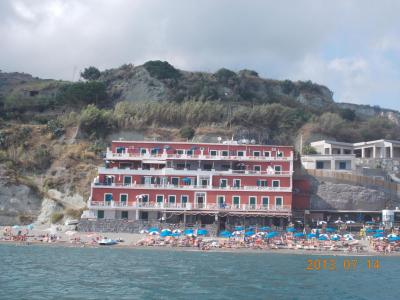 La Gondola, Ischa, Taliansko