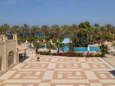 Prohlídka Hotelu Brayka Bay Resort *****