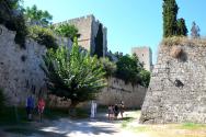 výlet - historické město Rhodos