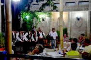 Stegna - řecký večer bouzouki