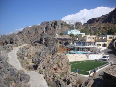 Dovolená na Krétě