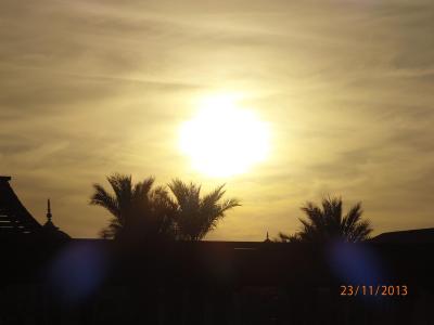 Poprvé v Egyptě a super dovolená!!!!!!