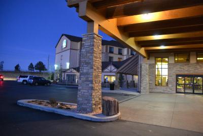 Best Western Ruby´s Inn