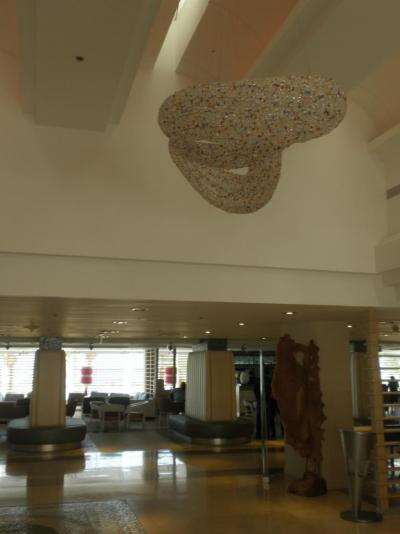 Prohlídka hotelu Herods Dead Sea